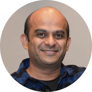 Trunal Bhanse, CEO of Clazar