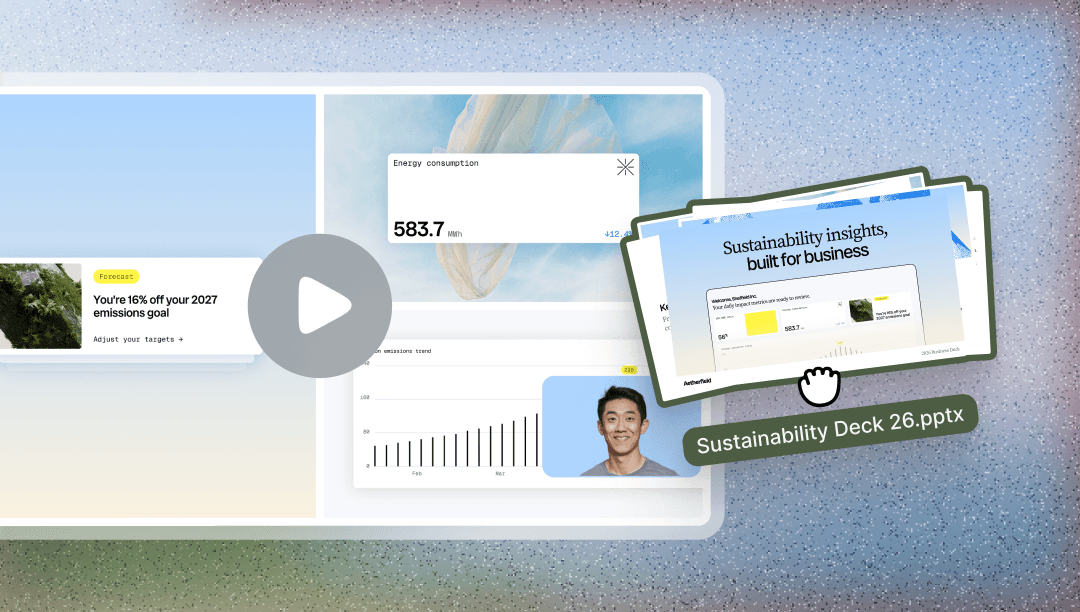 Trupeer Doc to Video release artwork showing a presentation becoming a narrated video