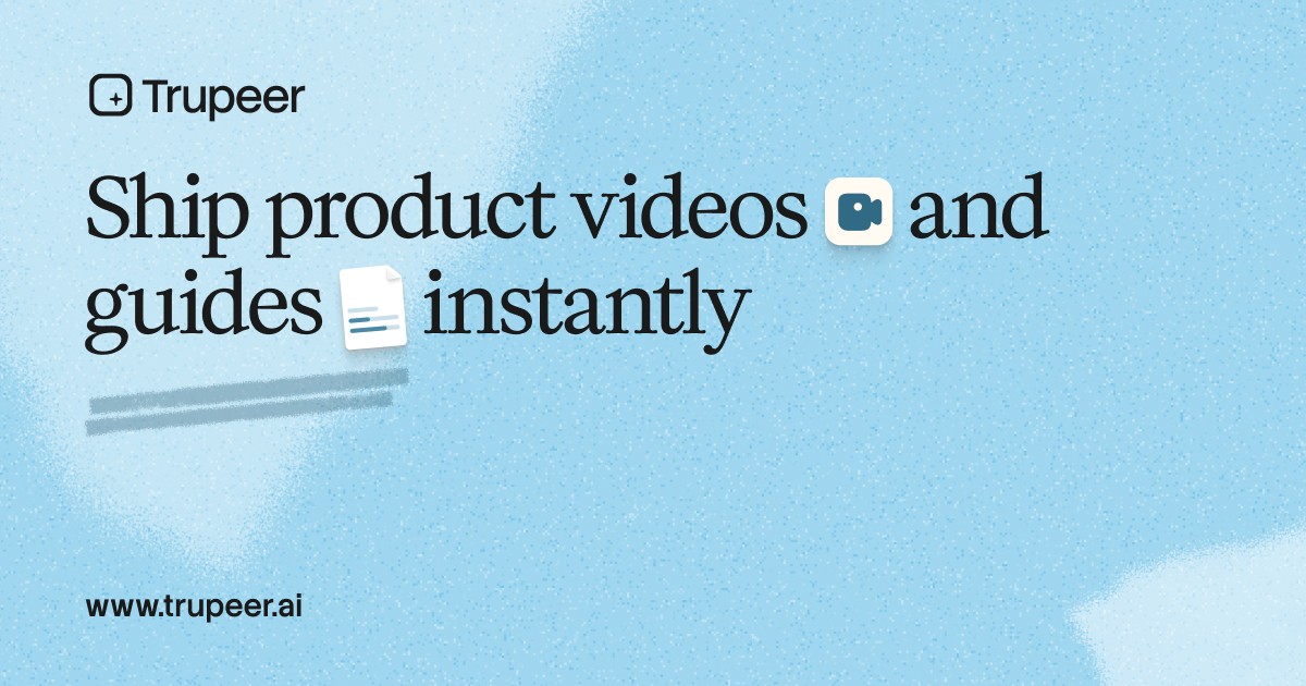Your Rough Screen Recording Just Got a Production Crew