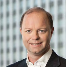 Richard Wiegmann, former chief executive of Trust International