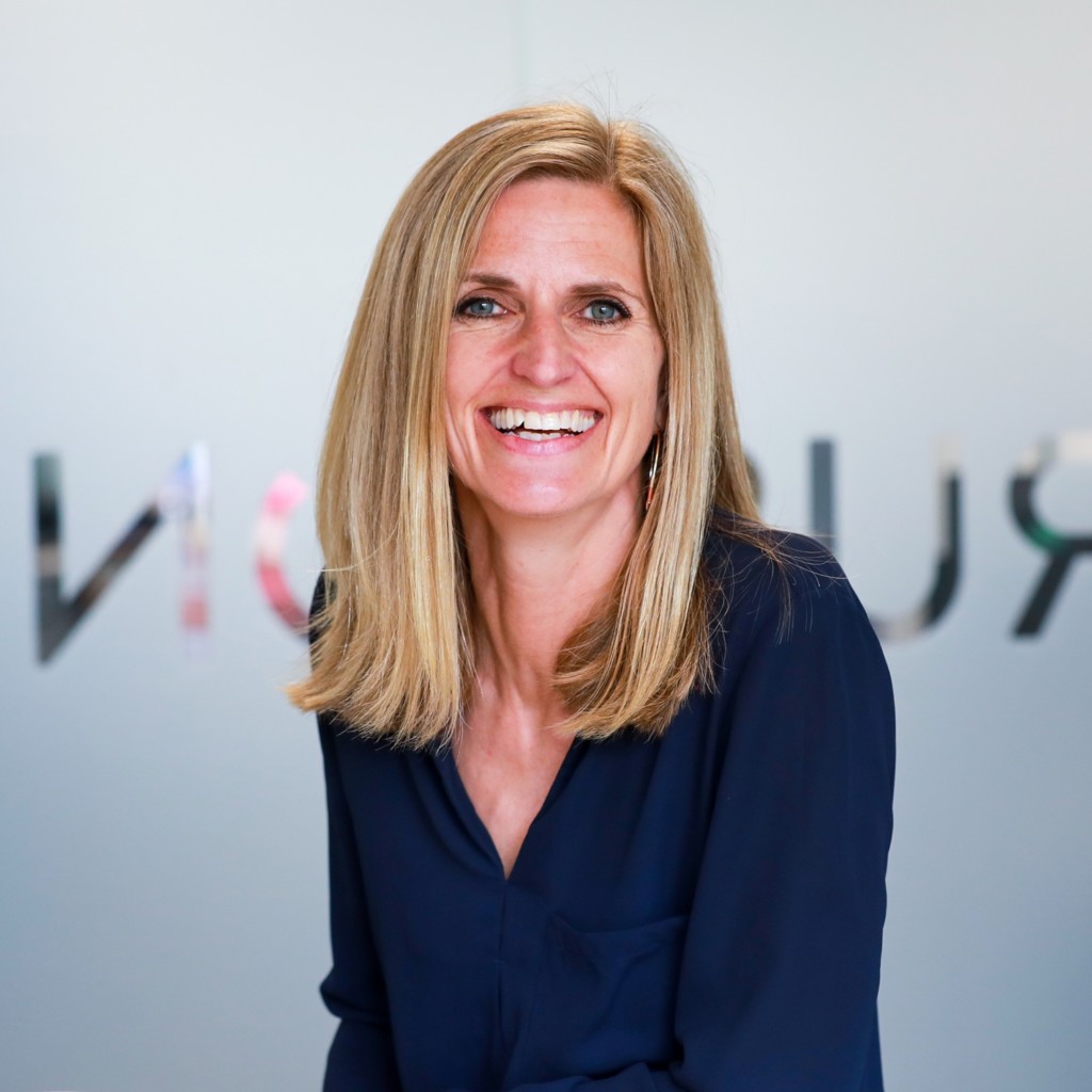 Suzie Smith, Trustonic’s chief operating officer, in an official company portrait