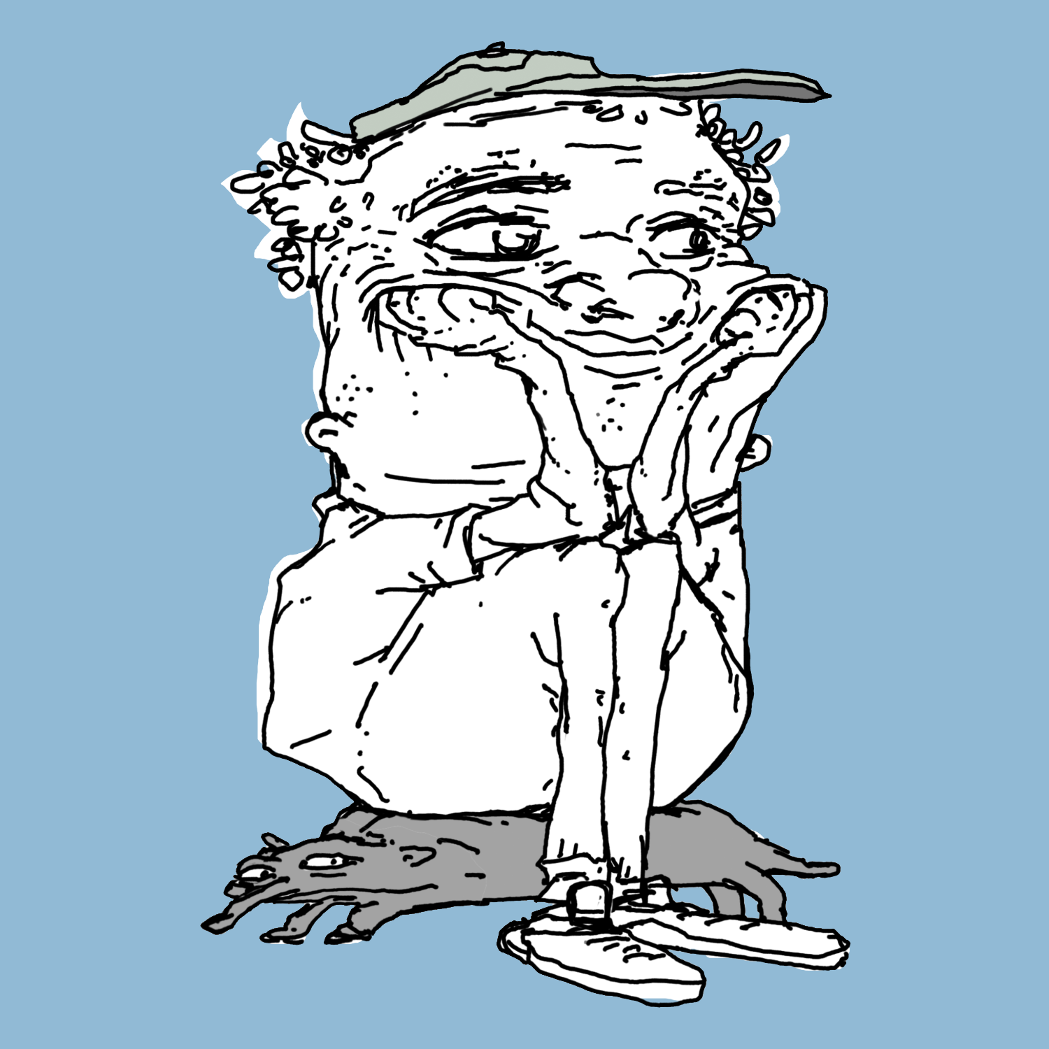 Official illustrated avatar of Alex Taub