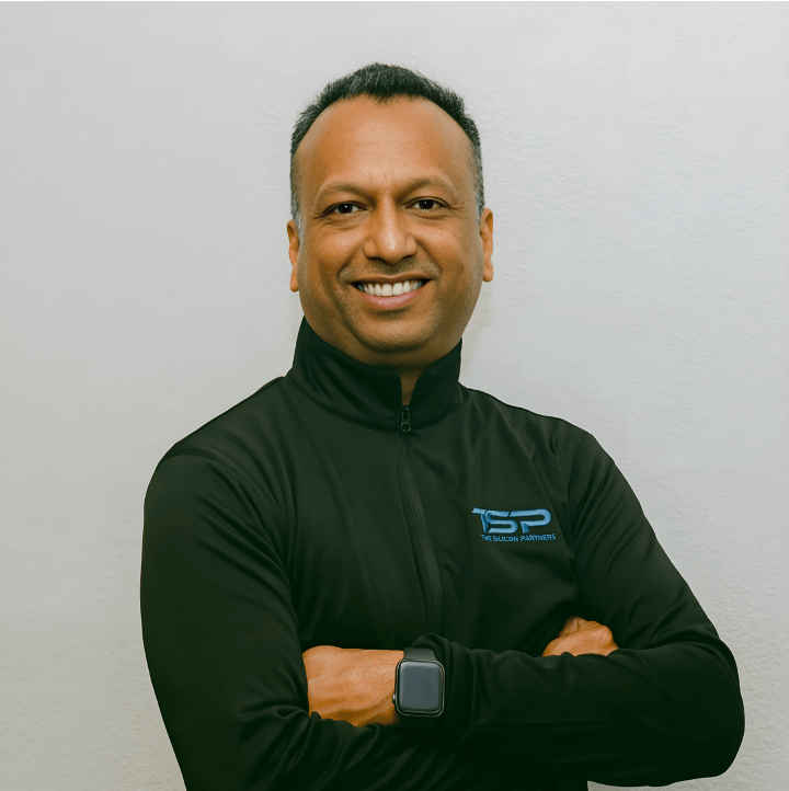 Ravi Chowdhury, founder and CEO of The Silicon Partners