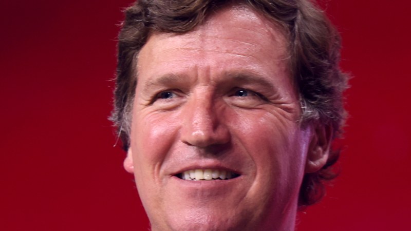 Tucker Carlson