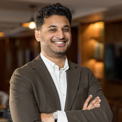 Tuhin Chakraborty, Co-Founder and CEO of Mimica