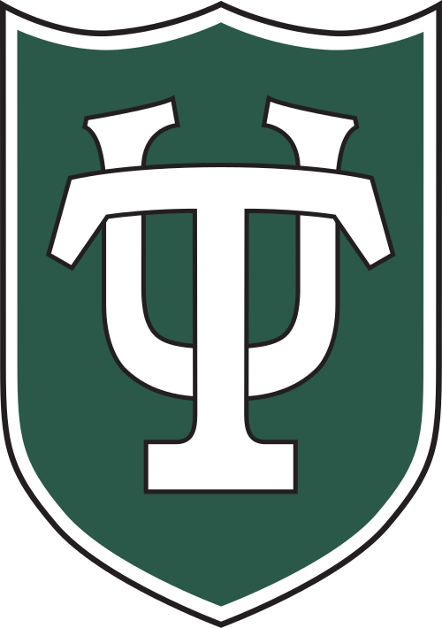 Tulane University logo