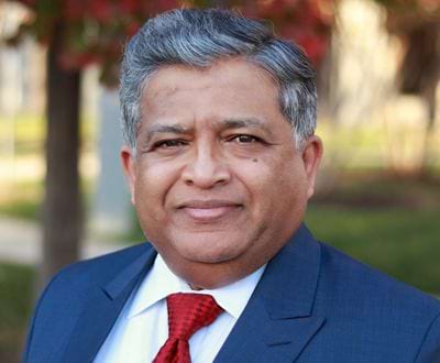 Bangalore S. Shivacharan, TurningPoint co-founder and CEO