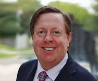 David R. Hughes, TurningPoint co-founder and managing partner