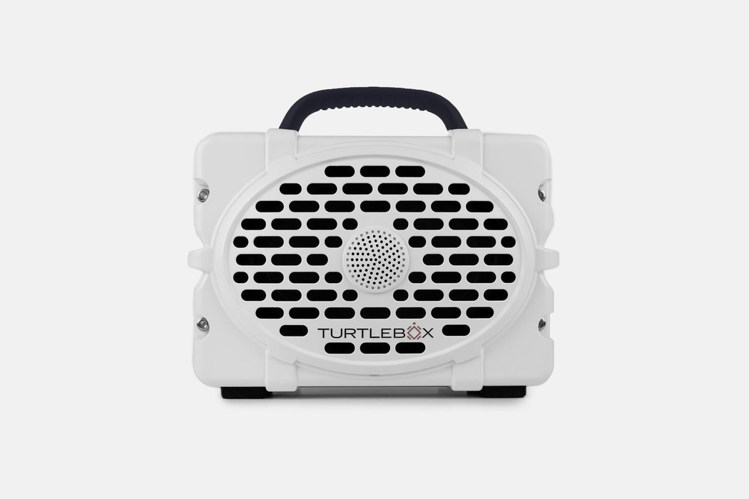 The Speaker Four Friends Built Because Everything Else Broke