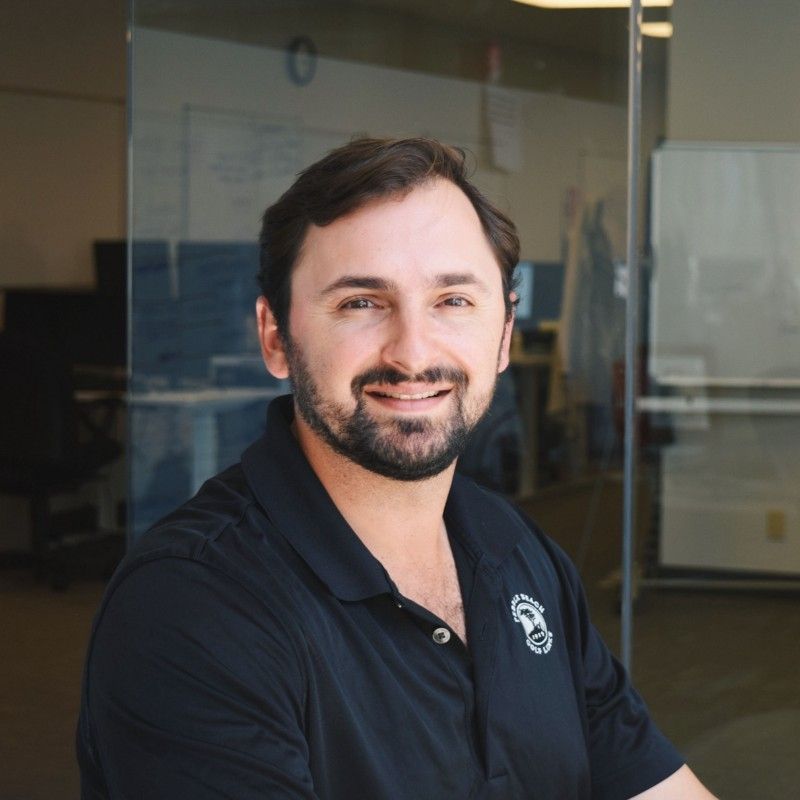 Tyler Fair and the search that became a company