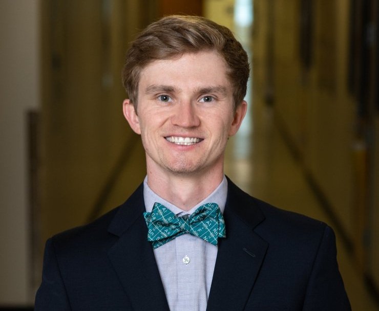 Tyler Hernandez, CEO and co-founder of Tynt Technologies