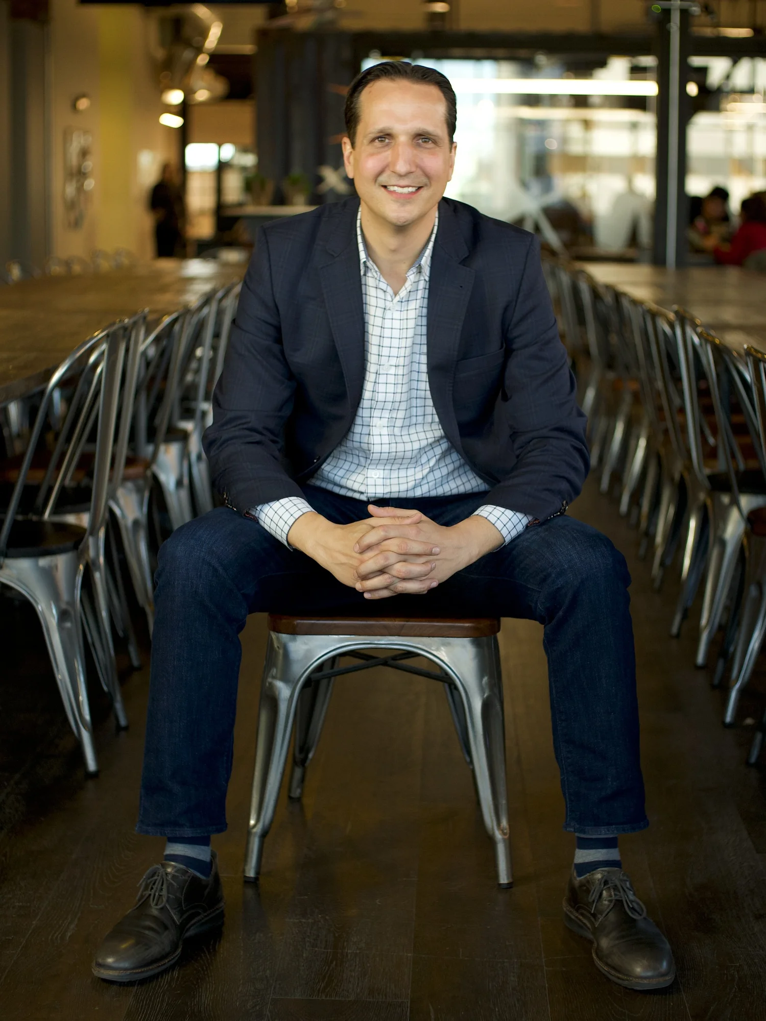Tyler Lessard Built a Marketing Career by Looking Outside-In