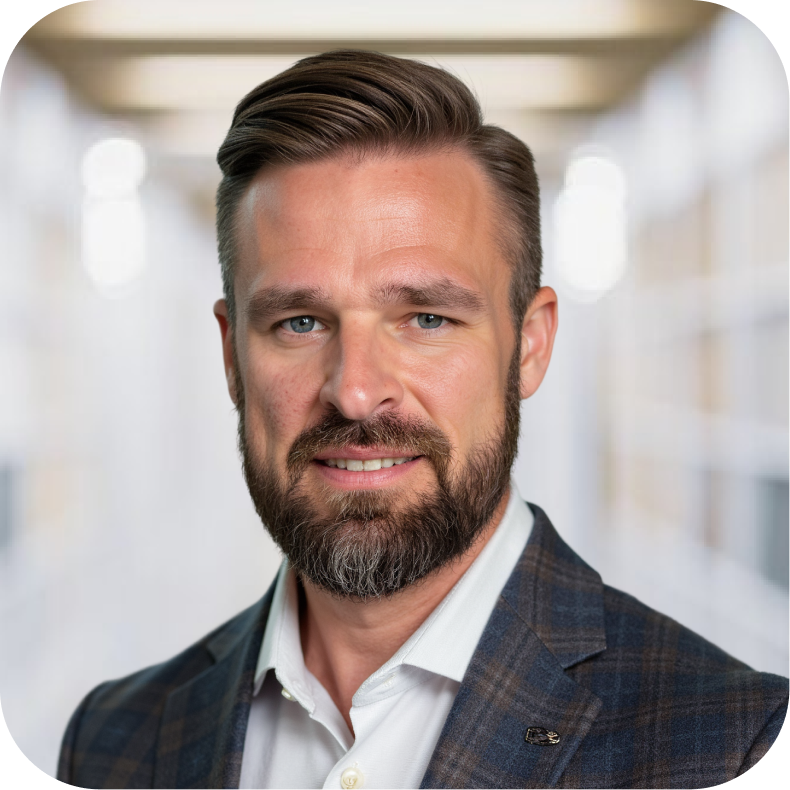 Tyler Payne, founder and CEO of Vellum Health