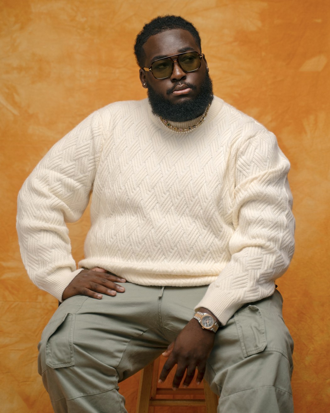 Tyrone Nelson Jr.