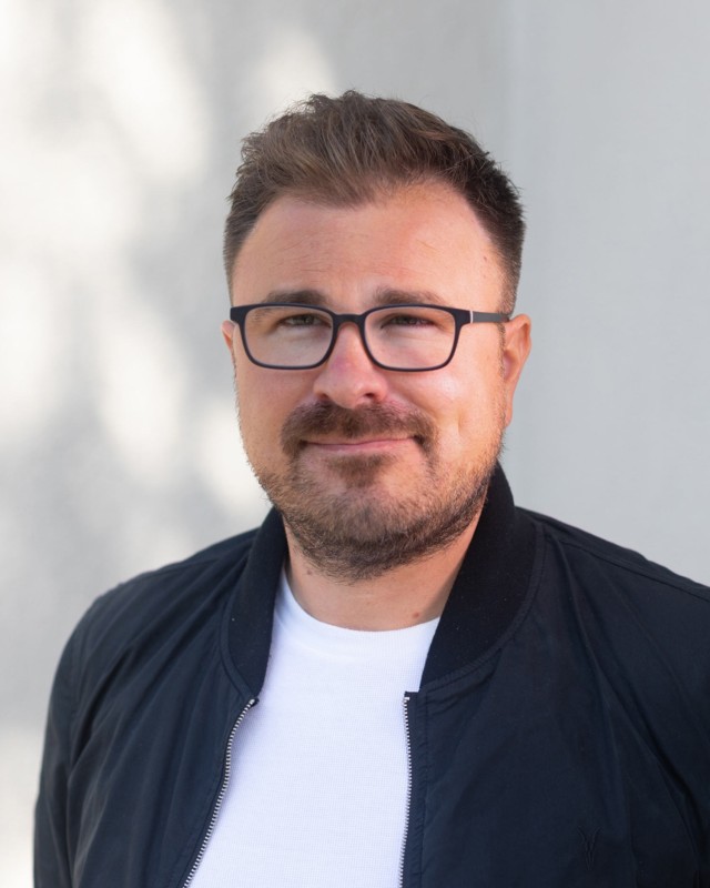 Tyson Caly, Co-CEO of Offset Partners