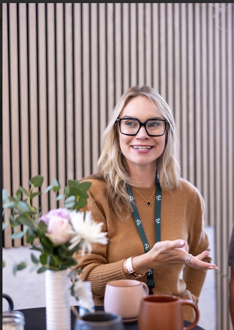 Kim Moore, founder and General Partner of U&I Ventures