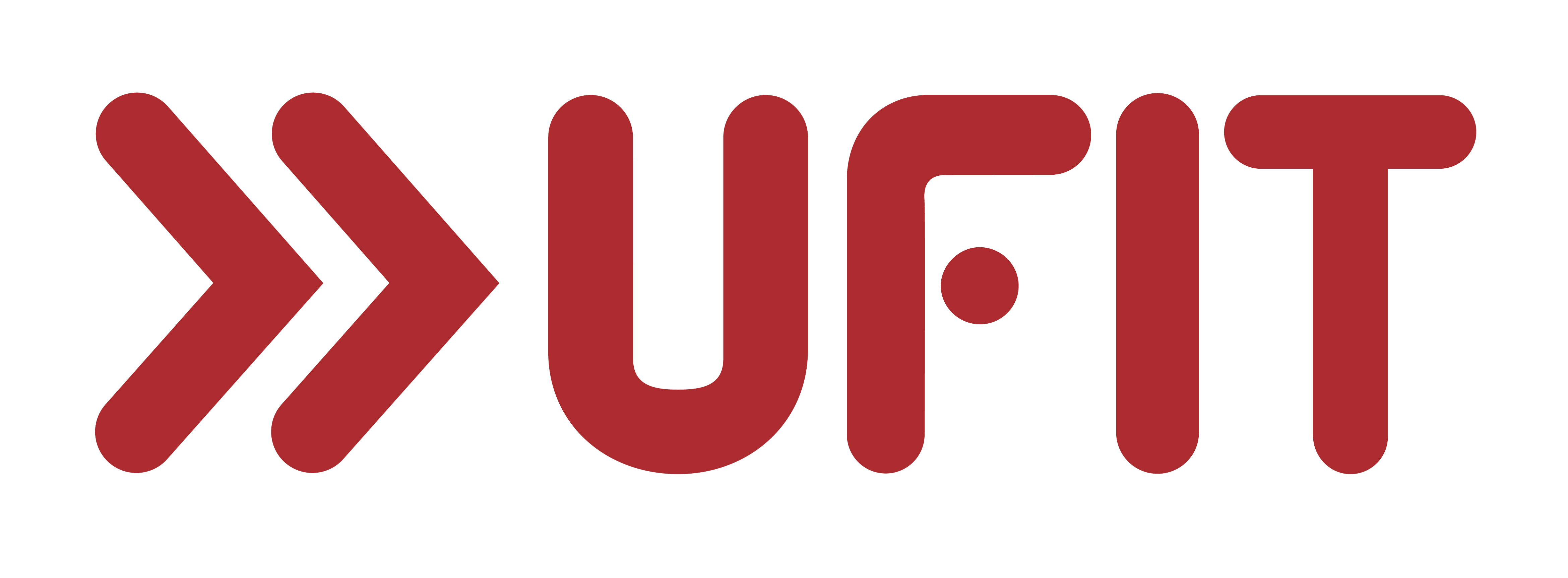UFIT Health, Fitness & Sports logo