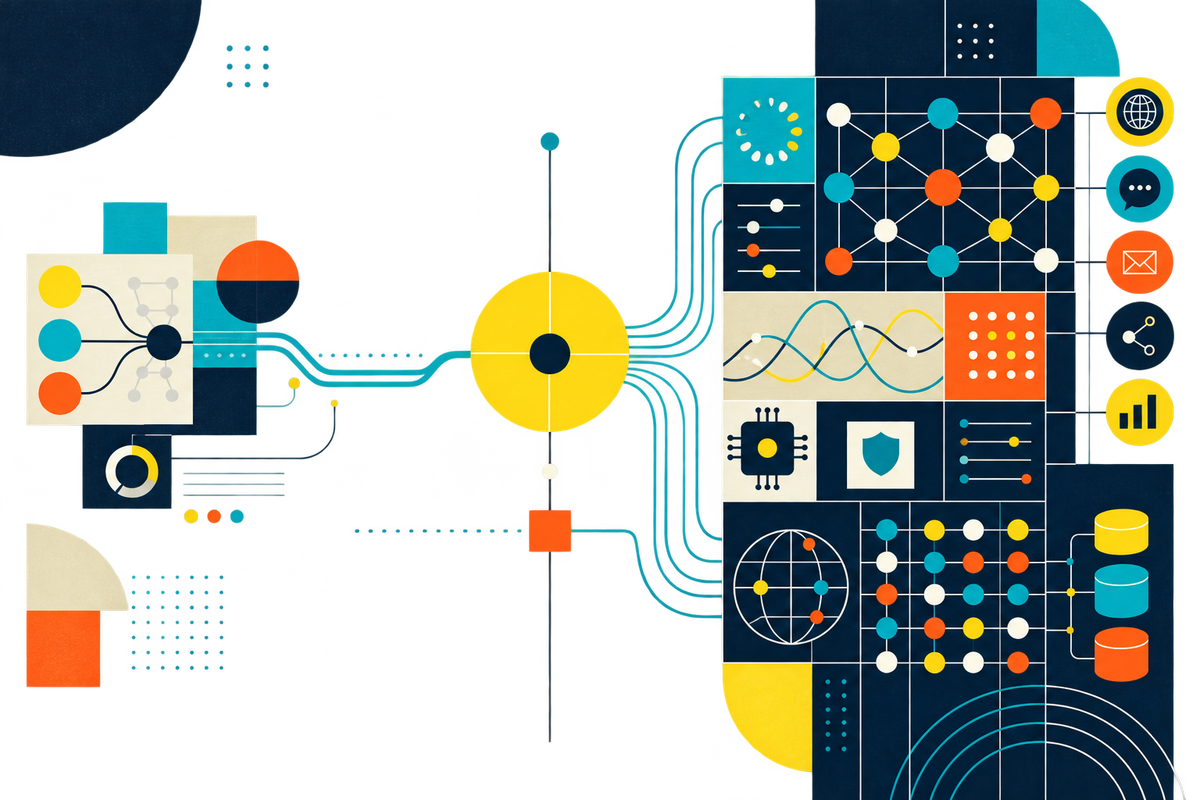 Why 200 Agents and 5,000 Agents Buy Different AI