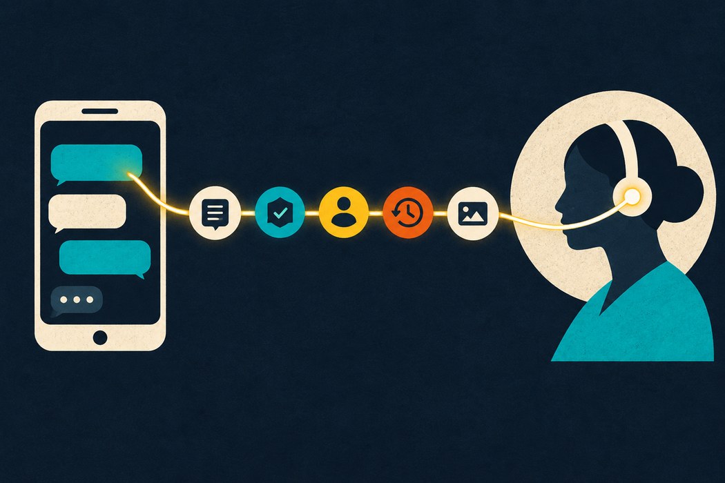 The Chat-to-Voice Handoff Stress Test
