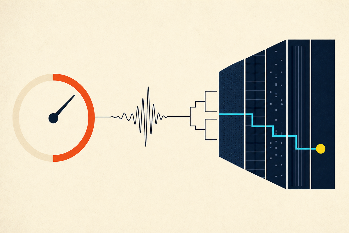 Sentiment Is a Thermometer. Root Cause Is the Diagnosis