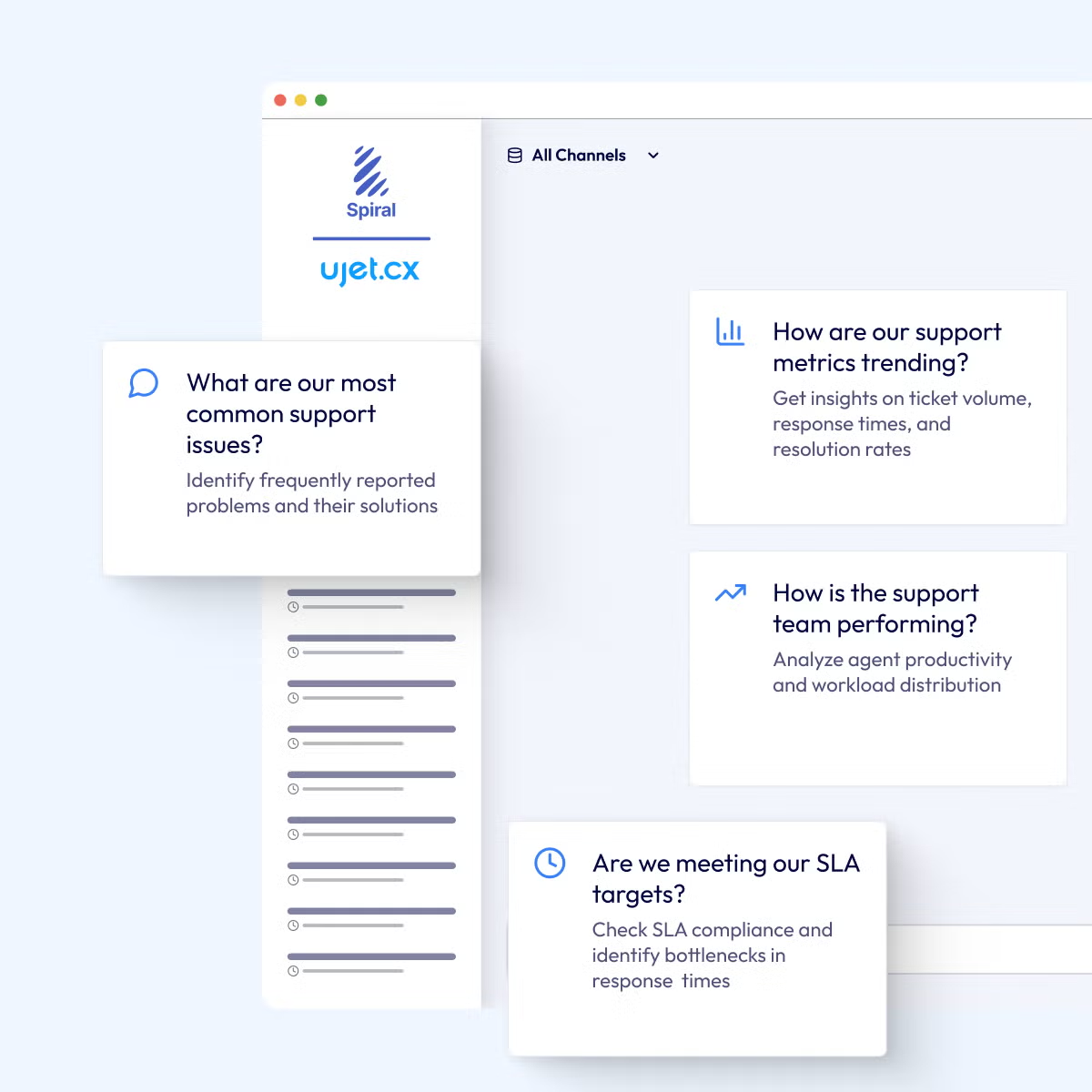 Spiral by UJET Wants to Make Support Tickets Disappear