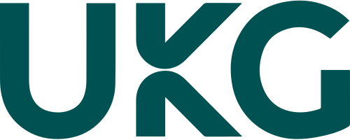 UKG (Ultimate Kronos Group) logo