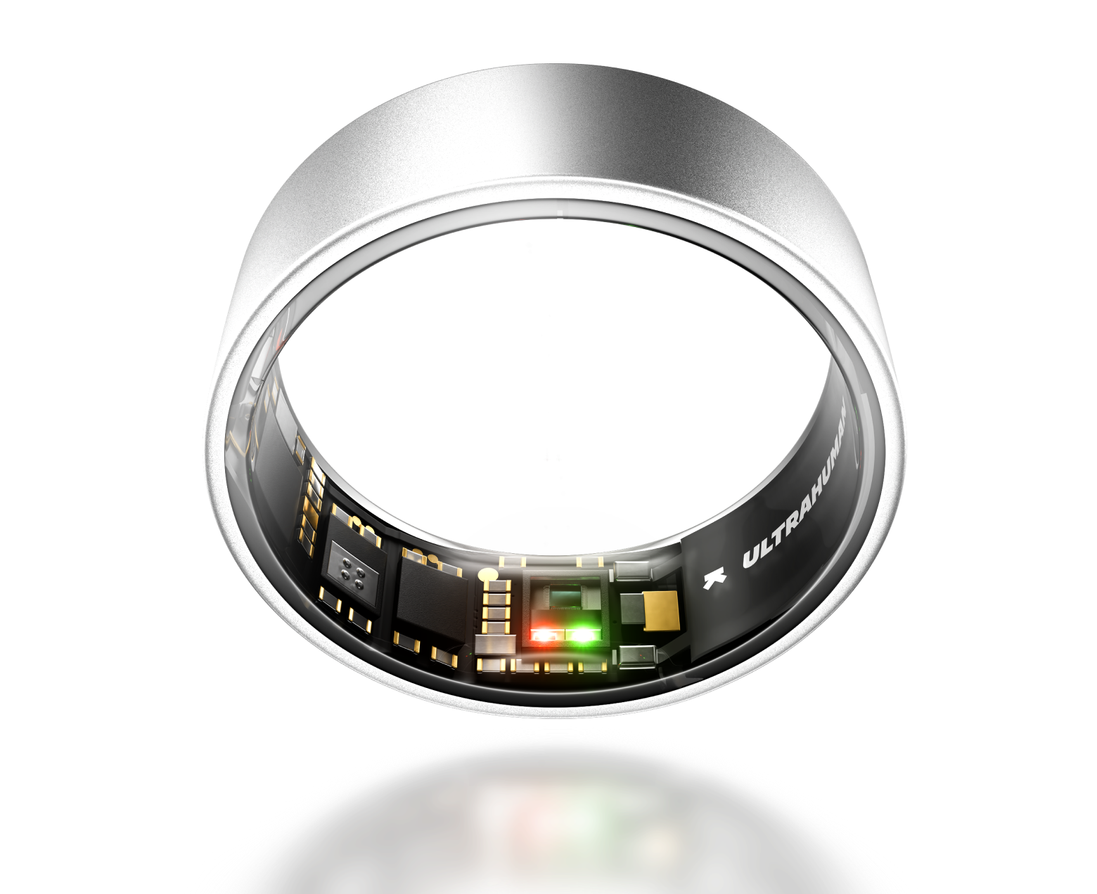 Ultrahuman Ring AIR smart ring