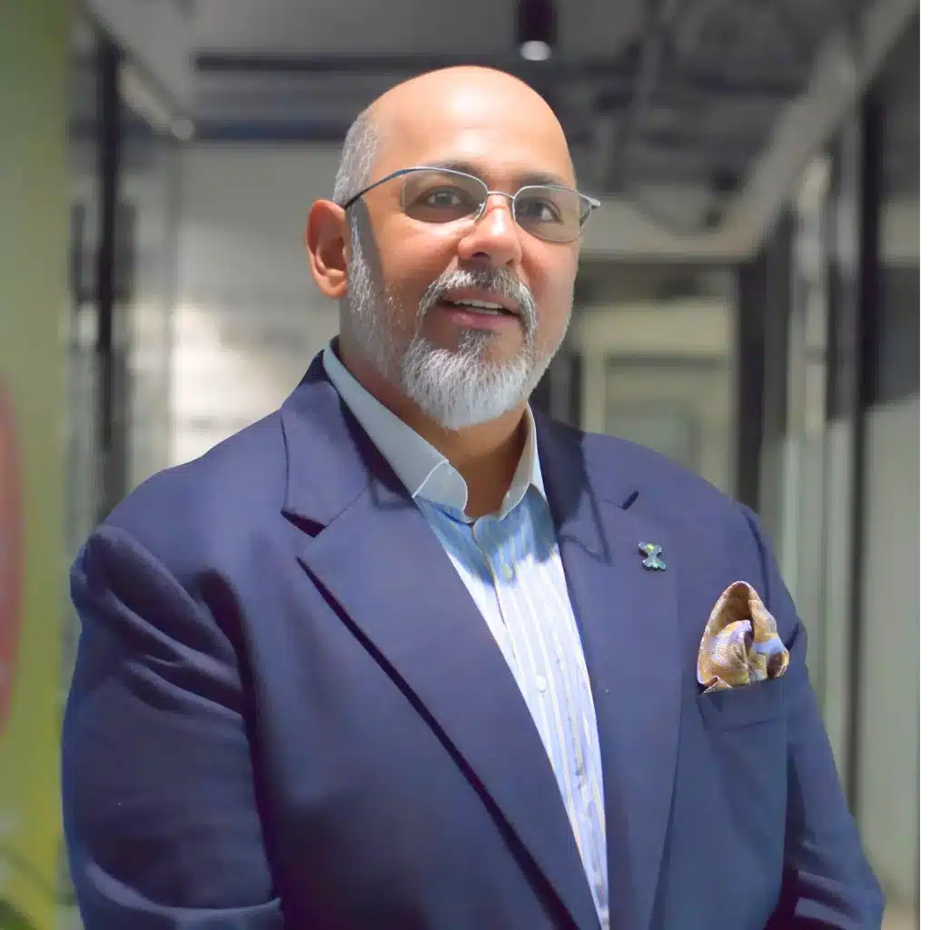 Umair Nizam - Founder & CEO of Integration Xperts