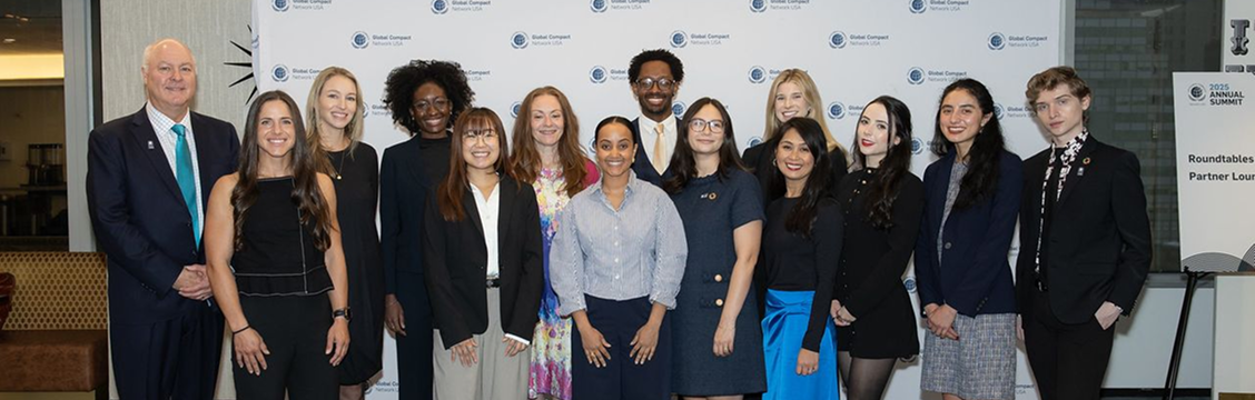 Network USA team group photograph published in its 2025 annual report