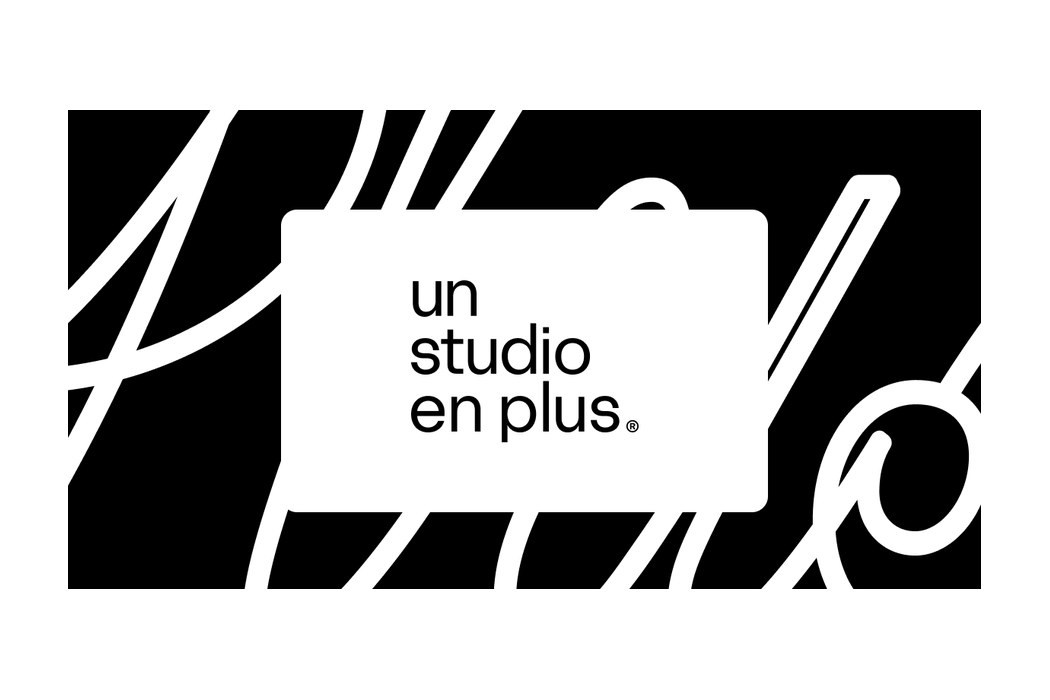 un studio en plus