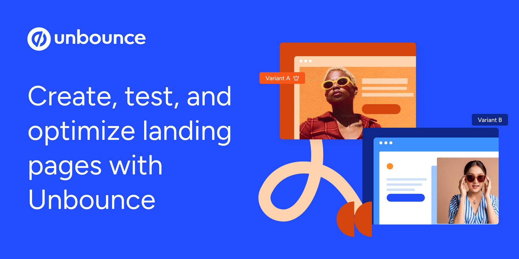Unbounce Makes Every Click Earn Its Keep