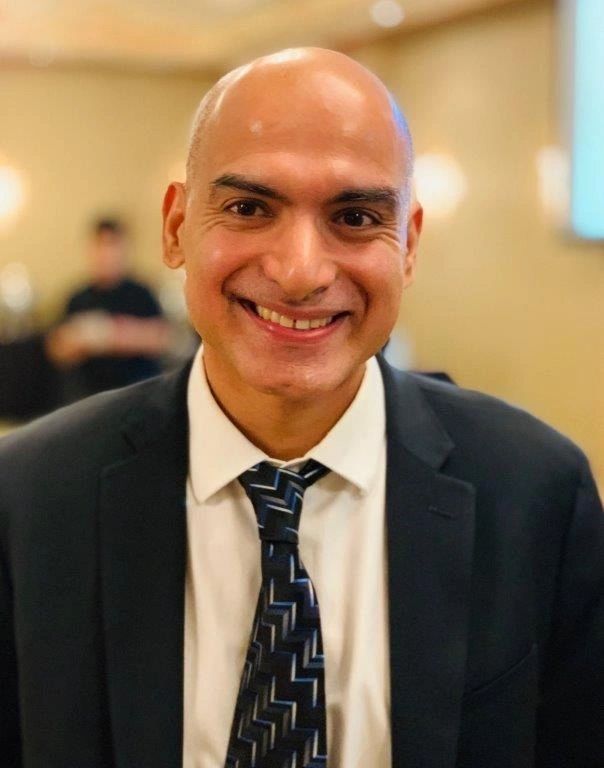 UNIFY Dots founder and CEO Sandeep Walia