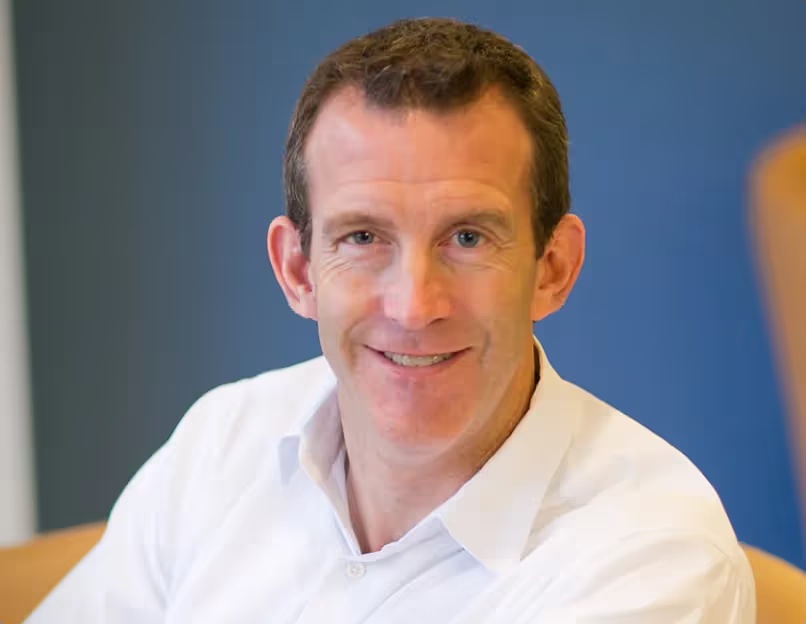Unison president and CEO Reid H. Jackson in the portrait published on the company leadership page