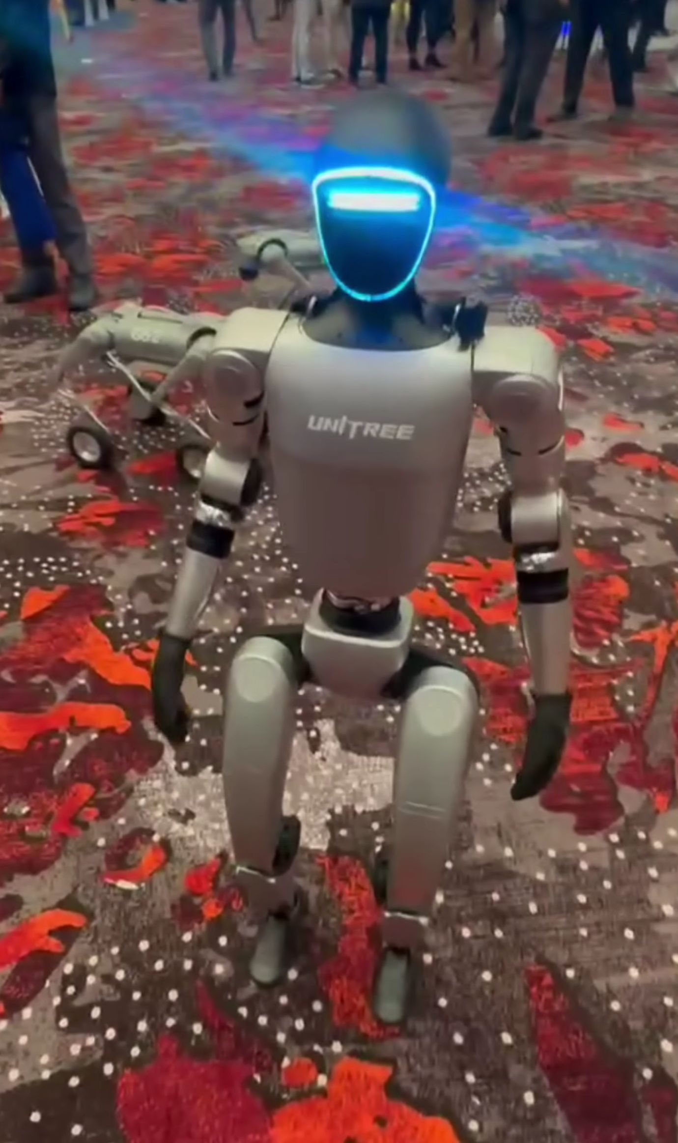 Unitree G1 Makes a Humanoid Buyable. Making It Useful Is the Expensive Part.
