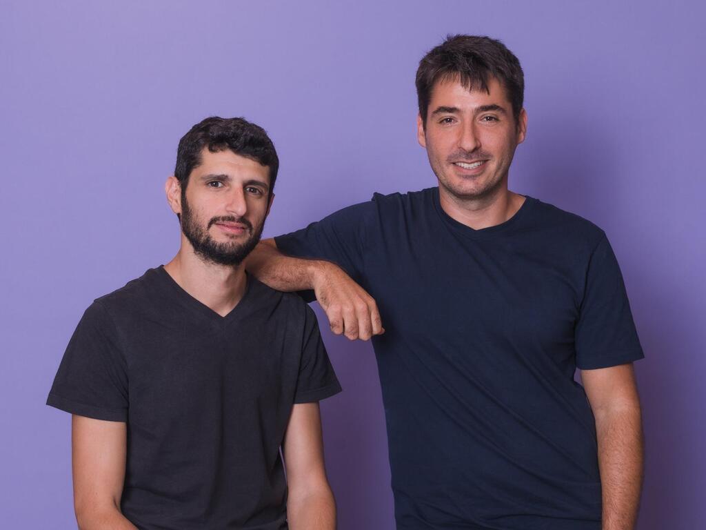 Unleash co-founders Itay Itzhaki and Omer Koren