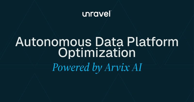 Unravel Data