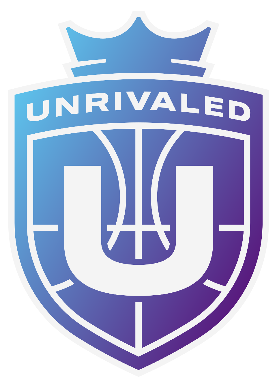 Unrivaled Basketball League logo