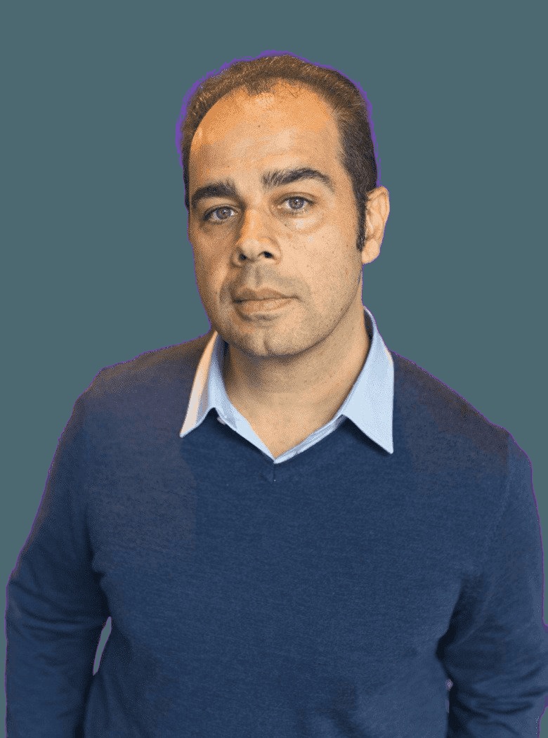 Upbound founder and CEO Bassam Tabbara