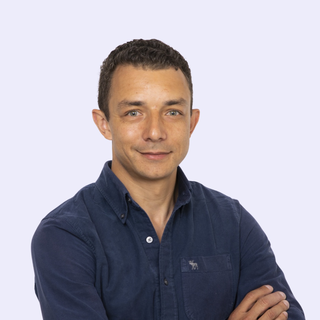 Upflow co-founder and CEO Alex Louisy