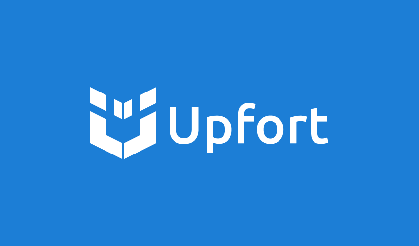 Upfort logo