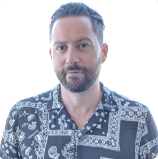 Portrait of Upright co-founder and CEO Alon Shavit