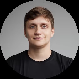 Dmytro Kovalenko, Uptech co-founder and CEO