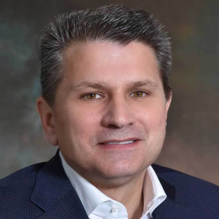 L.T. Gibson, US LBM founder, President and CEO