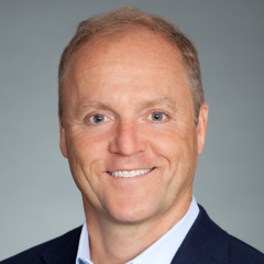Steve Walton, CEO of USAN