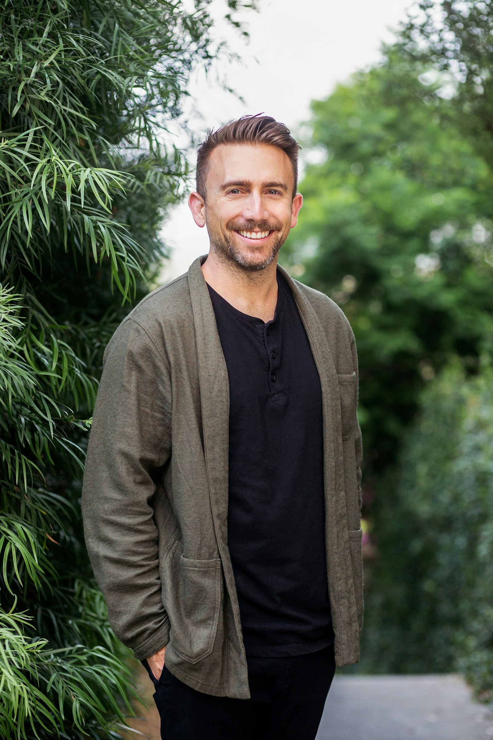 Jason Farrell, Use All Five co-founder and chief technology officer