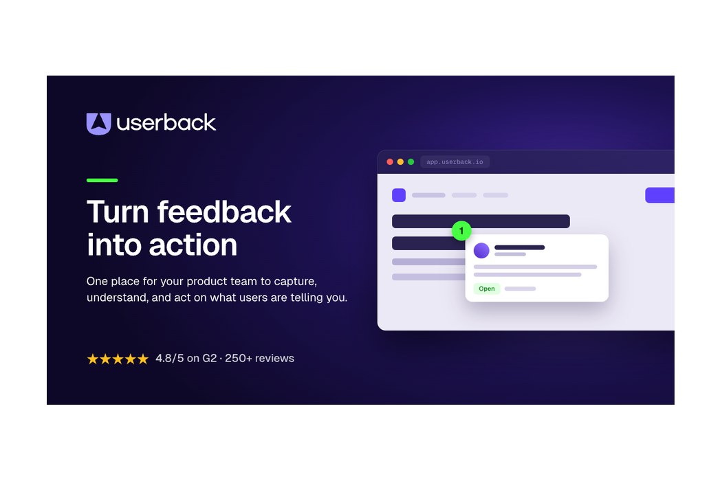 Userback