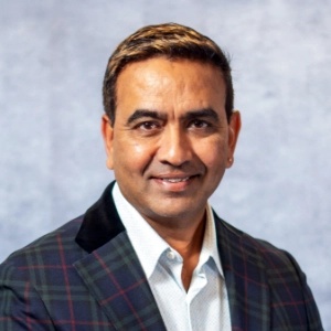 Varchasvi Shankar, V2Soft founder and CEO