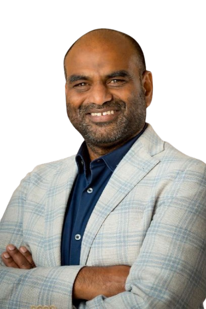 Vijay Rao, founder of v4c.ai