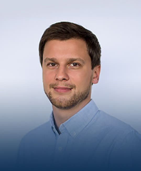 Vadim Balandin during his Netwrix leadership years