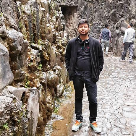 Vaibhav Rai